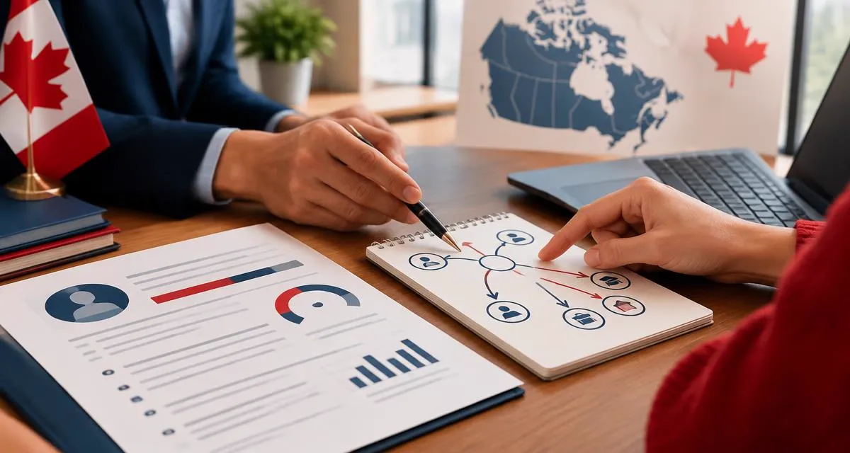 Canada PR pathways for applicants with a low CRS score